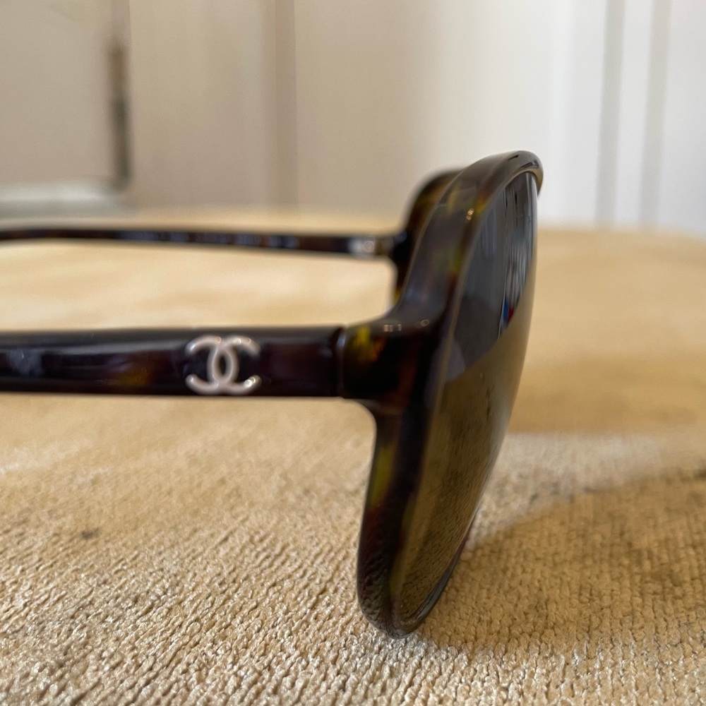 Chanel sunglasses
